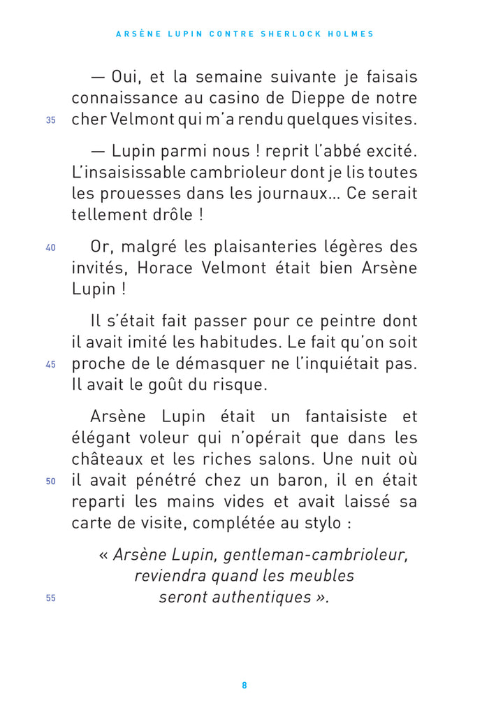 Arsène Lupin