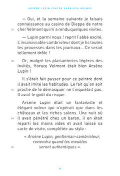 Arsène Lupin