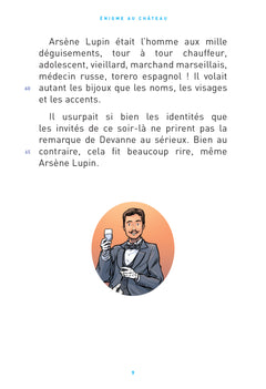 Arsène Lupin