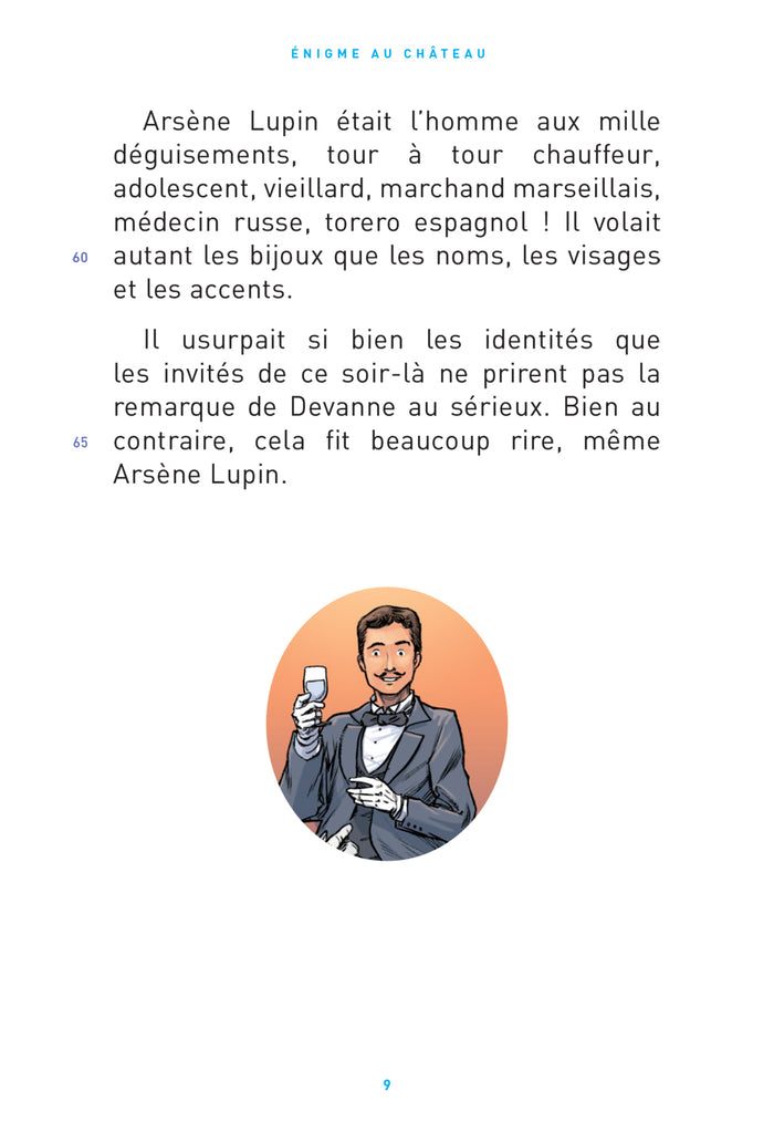 Arsène Lupin