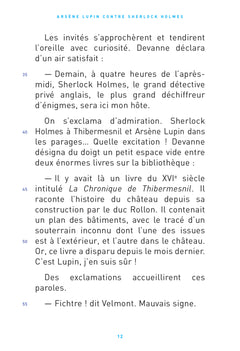 Arsène Lupin