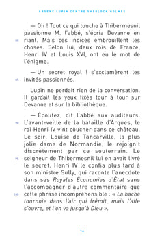 Arsène Lupin