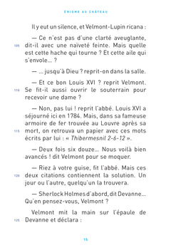 Arsène Lupin
