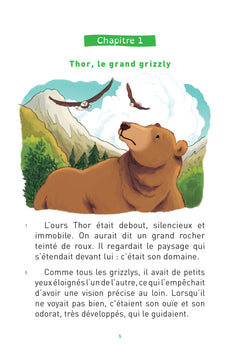 Le Grizzly