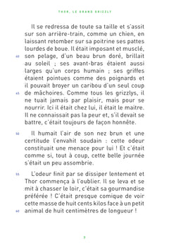 Le Grizzly