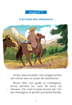 Le Grizzly