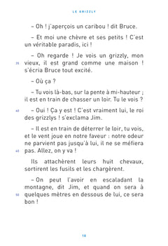 Le Grizzly