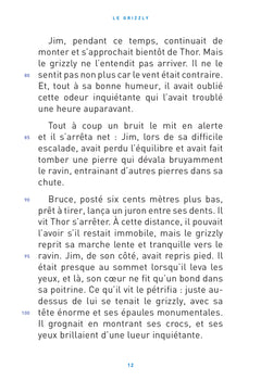 Le Grizzly
