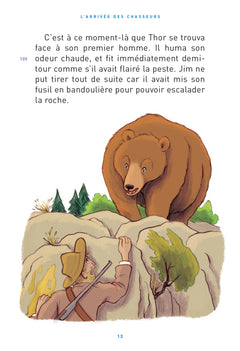 Le Grizzly