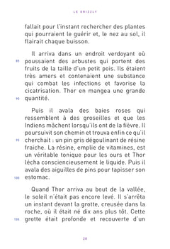 Le Grizzly