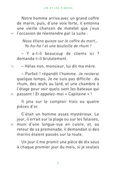 Jim et les pirates
