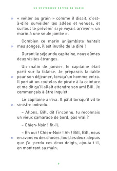 Jim et les pirates