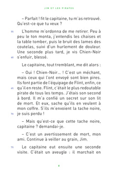 Jim et les pirates