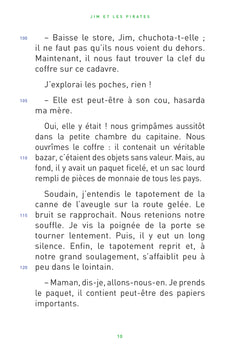 Jim et les pirates