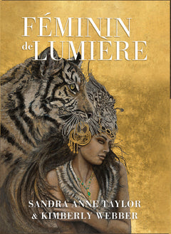 Féminin de lumière