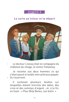 Jim et les pirates