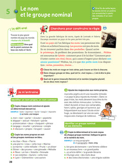 Bescherelle - Français CM1 Éd. 2020 - Mon manuel d'étude de la langue élève