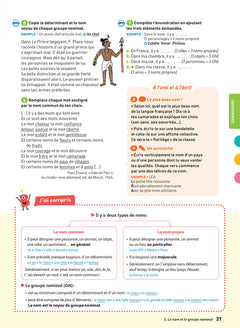 Bescherelle - Français CM1 Éd. 2020 - Mon manuel d'étude de la langue élève