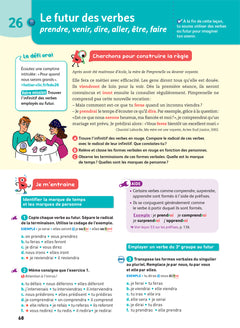 Bescherelle - Français CM1 Éd. 2020 - Mon manuel d'étude de la langue élève