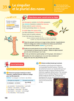 Bescherelle - Français CM1 Éd. 2020 - Mon manuel d'étude de la langue élève