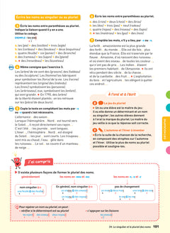 Bescherelle - Français CM1 Éd. 2020 - Mon manuel d'étude de la langue élève