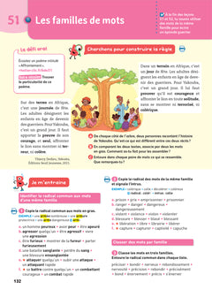 Bescherelle - Français CM1 Éd. 2020 - Mon manuel d'étude de la langue élève