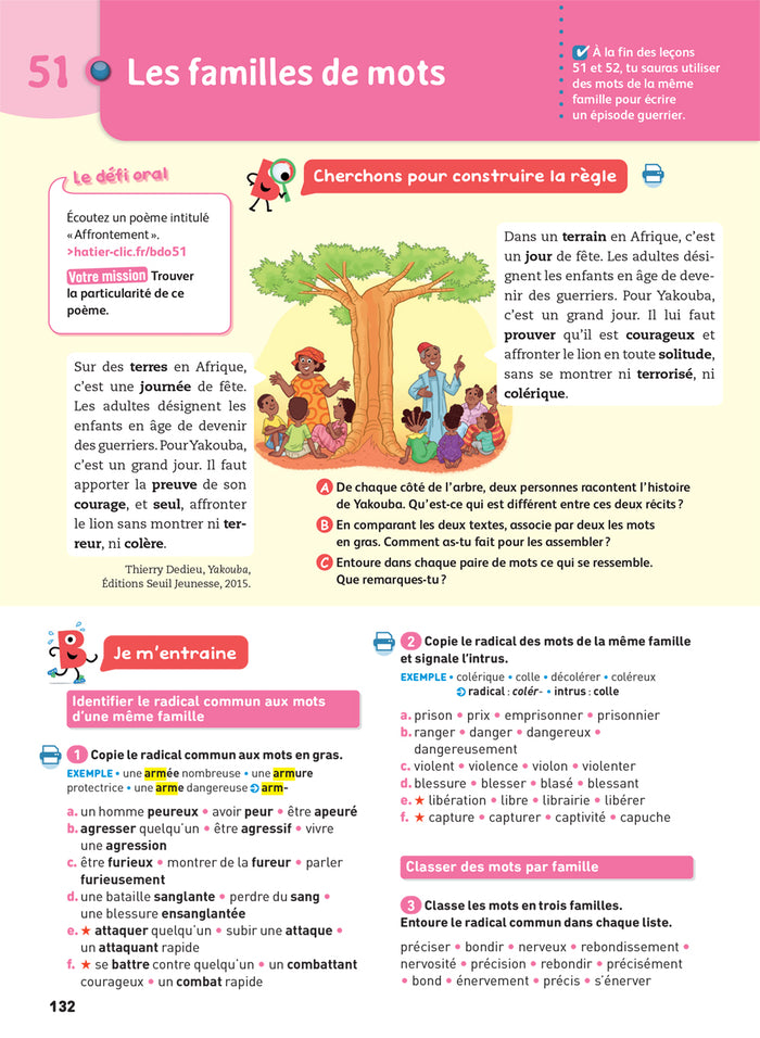 Bescherelle - Français CM1 Éd. 2020 - Mon manuel d'étude de la langue élève