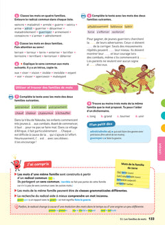 Bescherelle - Français CM1 Éd. 2020 - Mon manuel d'étude de la langue élève