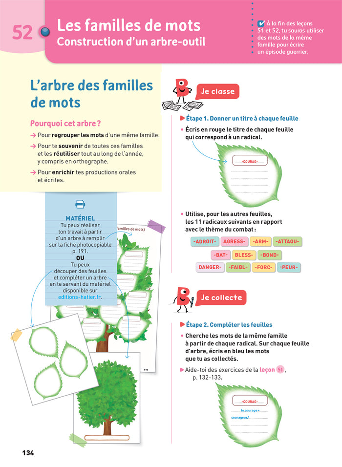 Bescherelle - Français CM1 Éd. 2020 - Mon manuel d'étude de la langue élève