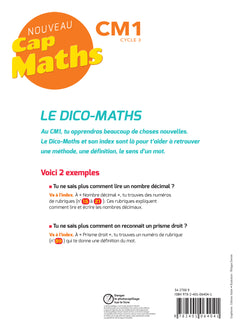 Dico maths