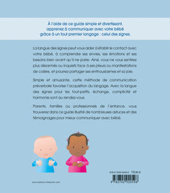 Je signe avec mon bébé - Avant l'arrivée des mots