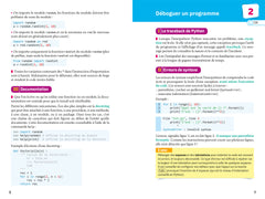 Fiches bac NSI Tle générale (spécialité) - Bac 2024