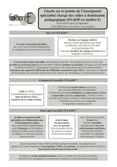 Parler et apprendre, apprendre et réussir