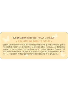 Le petit Oracle de l'enfant intérieur