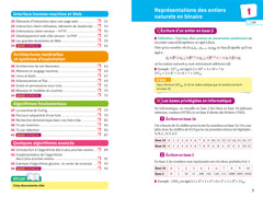 Fiches bac NSI 1re générale (spécialité)