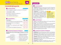 Fiches bac HLP 1re générale (spécialité)