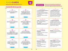 Fiches bac HLP 1re générale (spécialité)