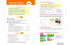 maths 6e: fiches de révision collège