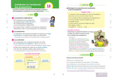 Français 5e: fiches de révision collège
