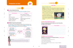 Français 6e (fiches de révision & exercices)