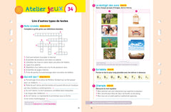 Français 6e (fiches de révision & exercices)
