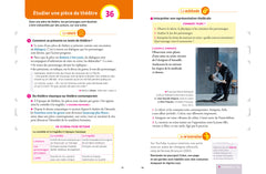 Français 3e (fiches de révision & exercices): tout le programme de 3e en fiches
