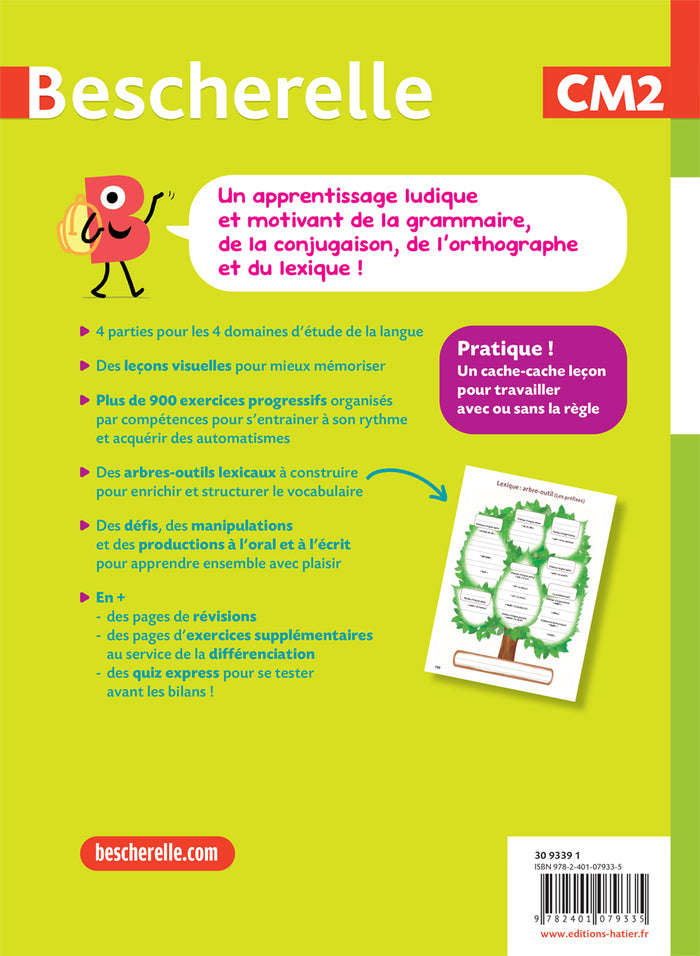 Bescherelle - Français CM2