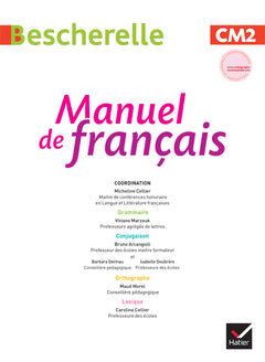 Bescherelle - Français CM2