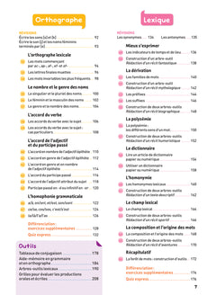 Bescherelle - Français CM2