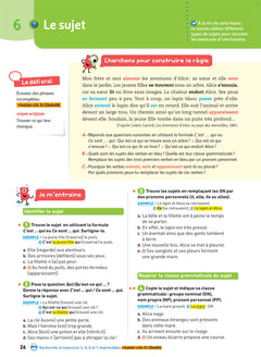 Bescherelle - Français CM2