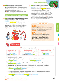 Bescherelle - Français CM2