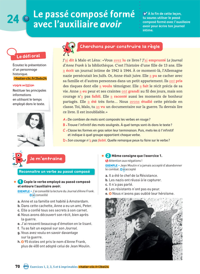 Bescherelle - Français CM2