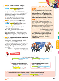 Bescherelle - Français CM2