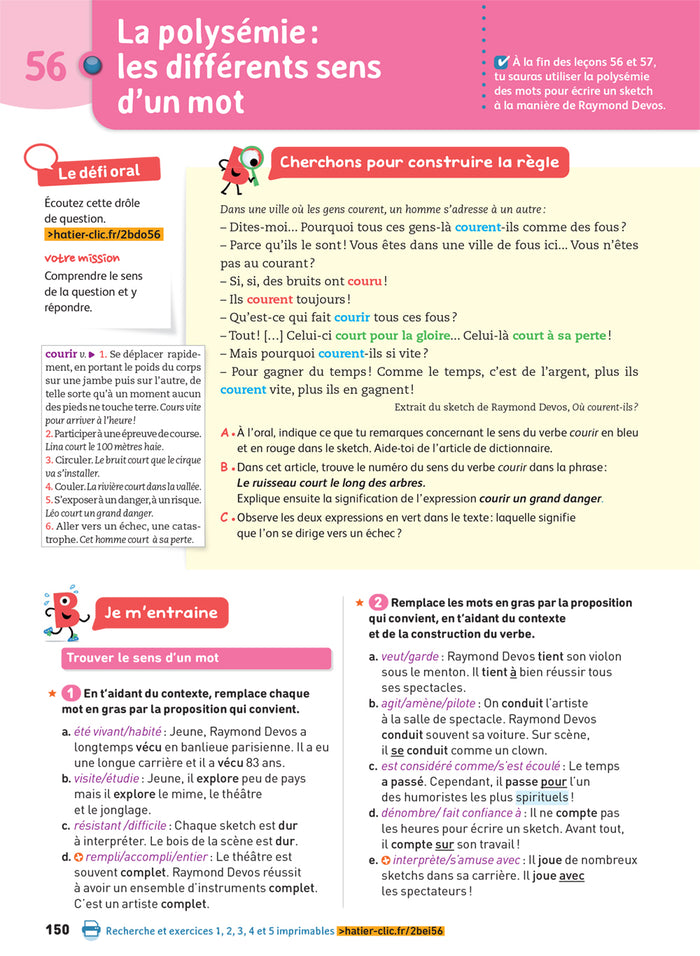 Bescherelle - Français CM2